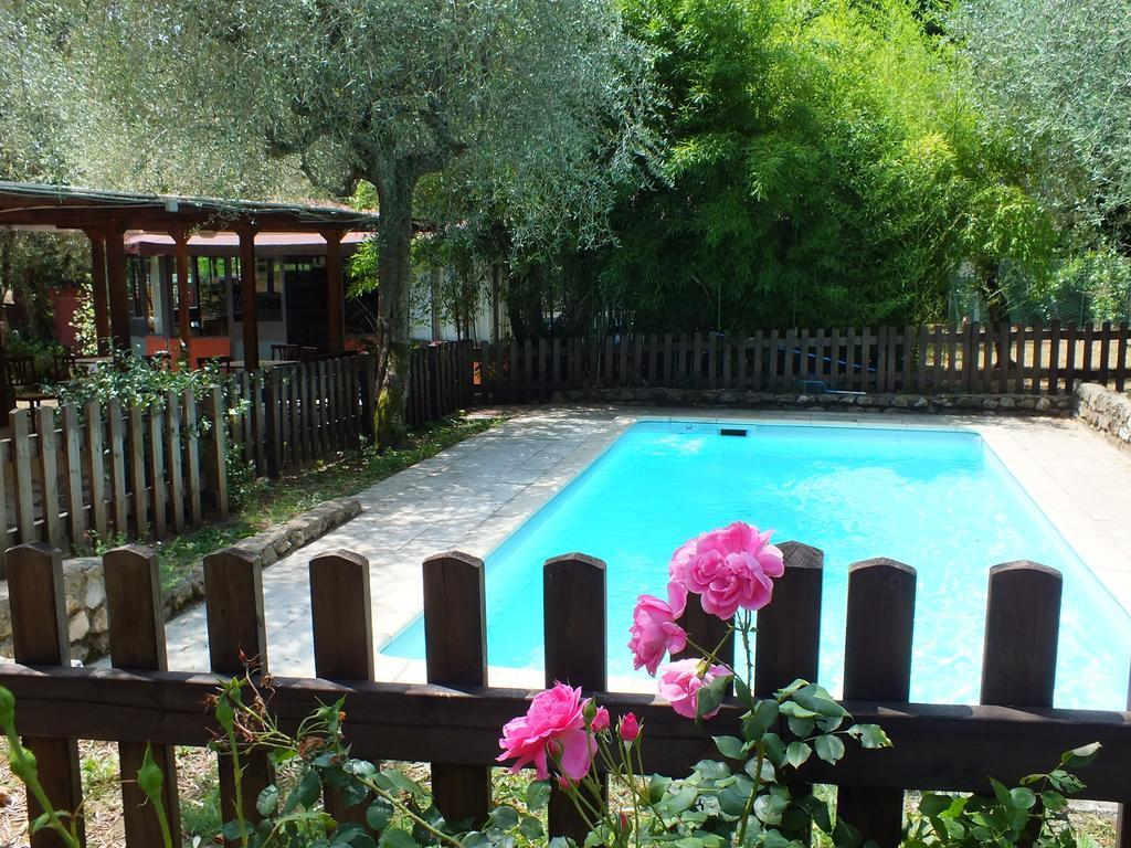 Bed and Breakfast Gli Ulivi Fosdinovo Exterior foto
